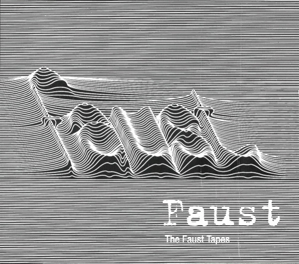 Faust The Faust Tapes CD/1973/2000/Kraut Rock/UK