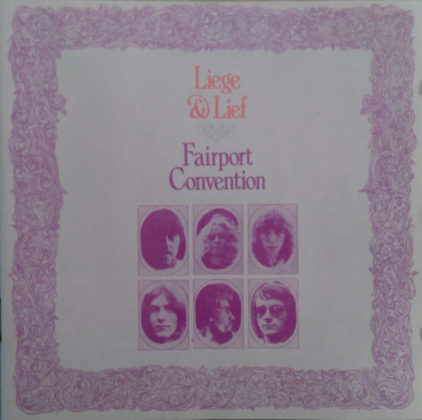 Fairport Convention Liege Lief CD/1969/2002/Rock/Germany