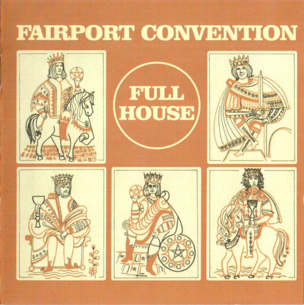 Fairport Convention Full House CD/1970/2001/Rock/Germany