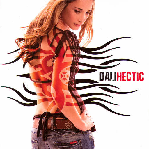 Dali 'Hectic' CD/2006/Electronic/Russia Dali 'Hectic' CD/2006/Electronic/Russia