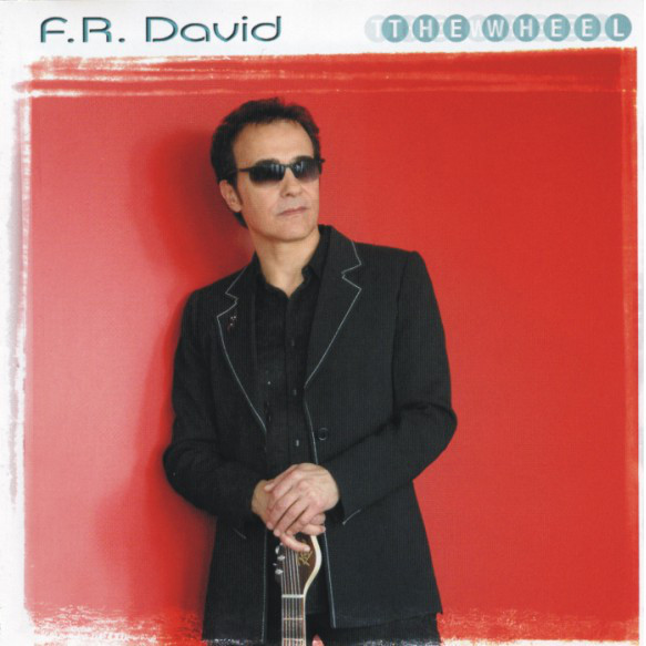 F.R. David The Wheel CD/2007/Pop/Russia