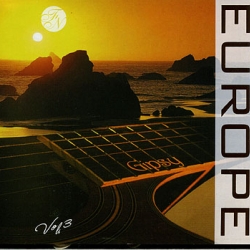 Various Europe vol.03 Gipsy CD/2007/Electronic/������