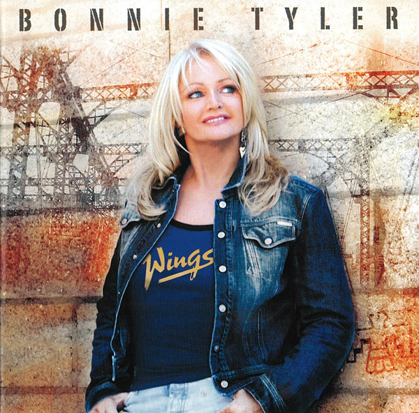 Bonnie Tyler 'Wings' CD/2005/2007/Rock/Russia Bonnie Tyler 'Wings' CD/2005/2007/Rock/Russia