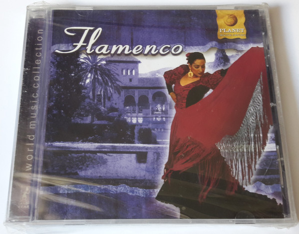 Various Flamenco CD/1998/Pop/Russia