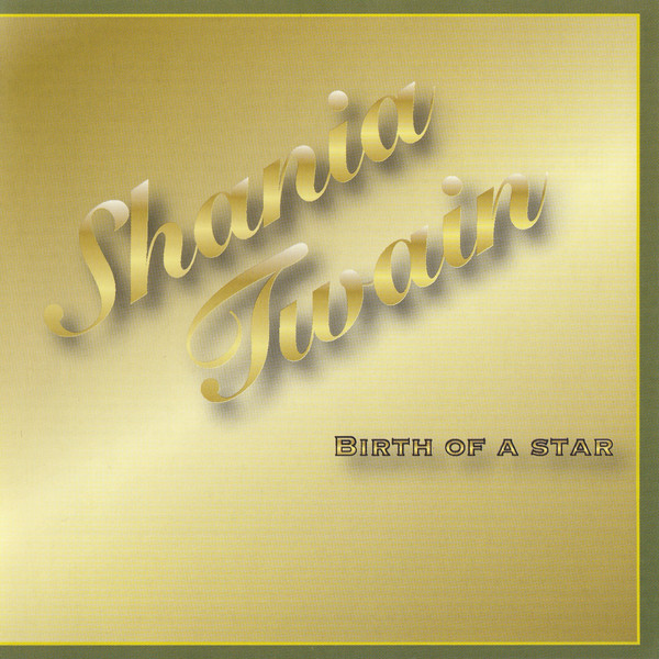 Shania Twain For The Love Of HimBirt of a star CD/1997/Pop Rock/Russia