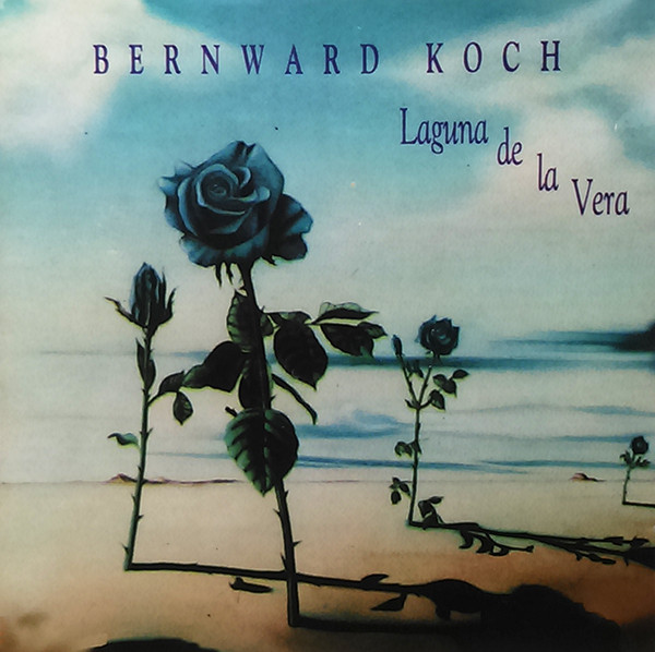 Bernward Koch Laguna De La Vera CD/1992/Electronic/������/Nm