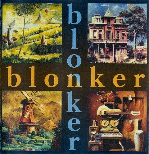 Blonker The Best CD/1995/Electronic/������/Nm