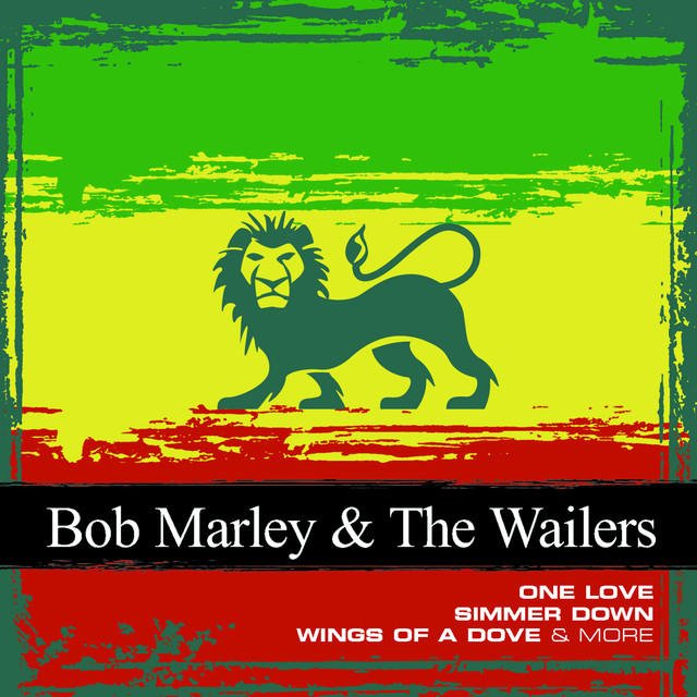 Bob Marley, The Wailers 'Collections' CD/2007/Reggae/Russia Bob Marley, The Wailers 'Collections' CD/2007/Reggae/Russia