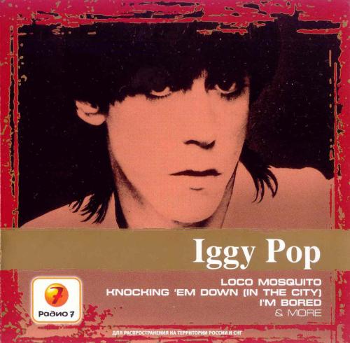 Iggy Pop Collections CD/2007/Rock/������