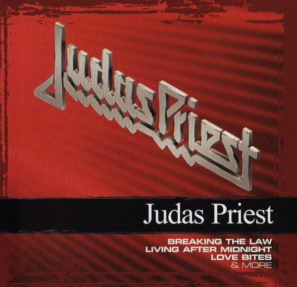 Judas Priest Collections CD/2008/Rock/Russia