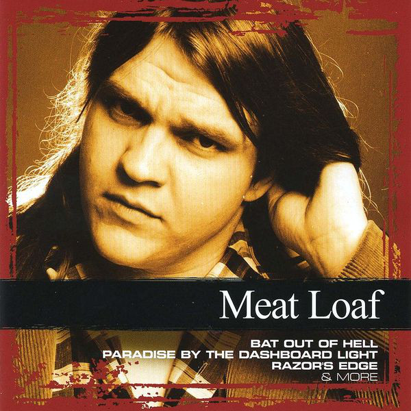 Meat Loaf Collections CD/2008/Rock/Russia