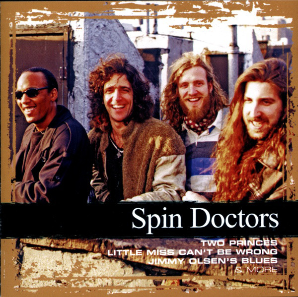 Spin Doctors Collections CD/2007/Rock/������