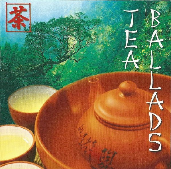 Various Tea Ballads CD/2008/Electronic/Russia