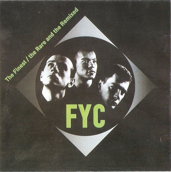 Fine Young Cannibals The Finest The Rare And The Remixed CD/1996/Electronic/Bulgaria/Nm