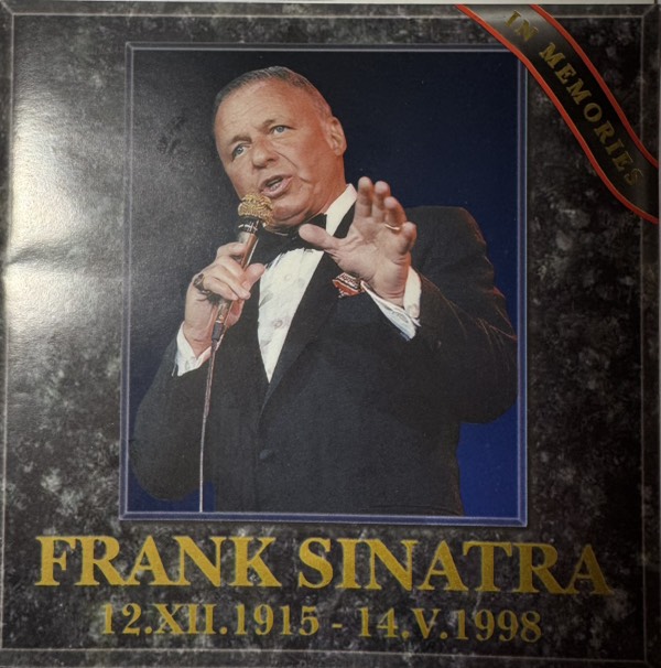 Frank Sinatra 'Duets And Duets II' 2CD/1998/2025/Pop/Россия/Nm Frank Sinatra 'Duets And Duets II' 2CD/1998/2025/Pop/Россия/Nm