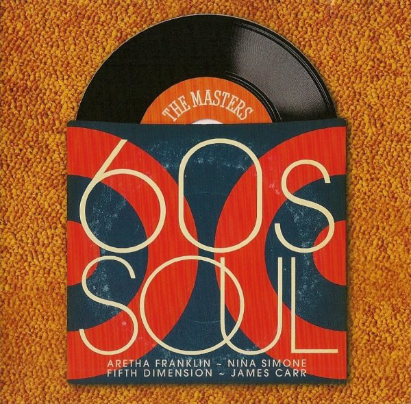 Various The Masters: 60s Soul CD/2008/Funk Soul/������