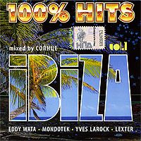 Various '100% Hits Ibiza vol.1' CD/2005/Electronic/Россия Various '100% Hits Ibiza vol.1' CD/2005/Electronic/Россия