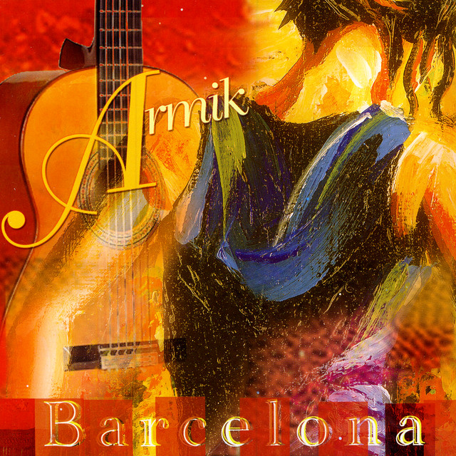 Armik 'Barcelona' CD/2008/Flamenco/Russia Armik 'Barcelona' CD/2008/Flamenco/Russia