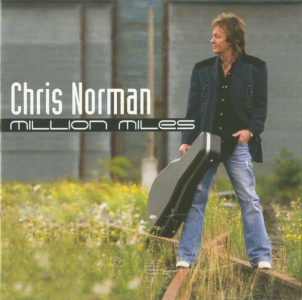 Chris Norman 'Million Miles'' CD/2005/Pop Rock/Russia Chris Norman 'Million Miles'' CD/2005/Pop Rock/Russia