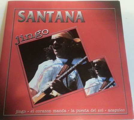 Santana Jingo CD/2006/Rock/������