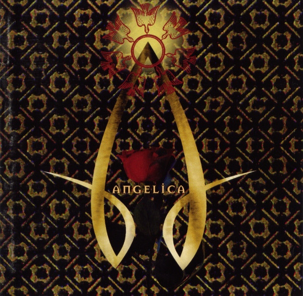 Various Angelica CD/1997/Pop Rock/������