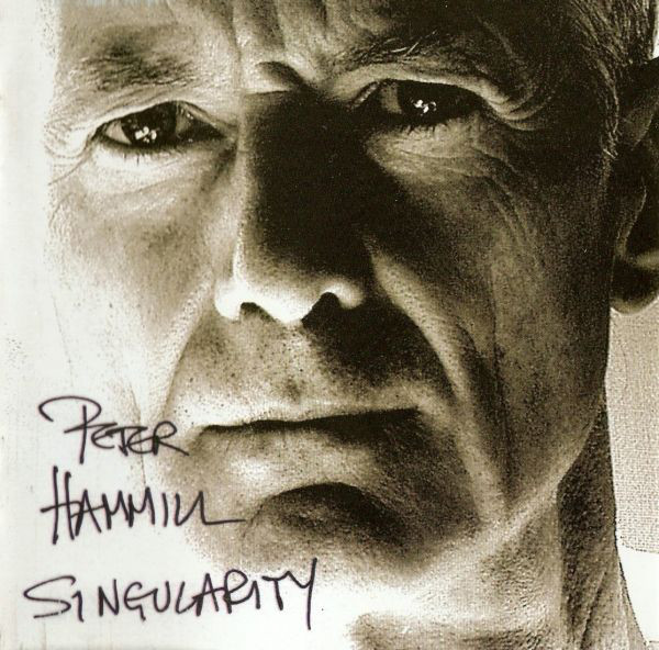Peter Hammill Singularity CD/2006/Prog Rock/UK