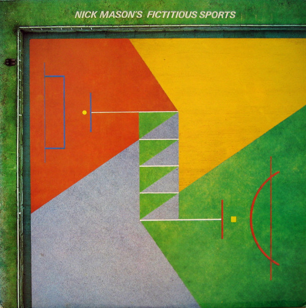 Nick Mason Nick Masons Fictitious Sports CD/1981/Jazz Rock/USA