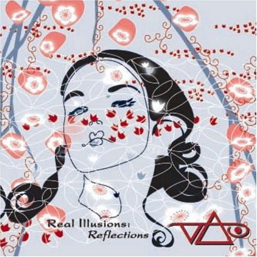 Steve Vai 'Real Illusions: Reflections' CD/2005/Hard Rock/Russia Steve Vai 'Real Illusions: Reflections' CD/2005/Hard Rock/Russia