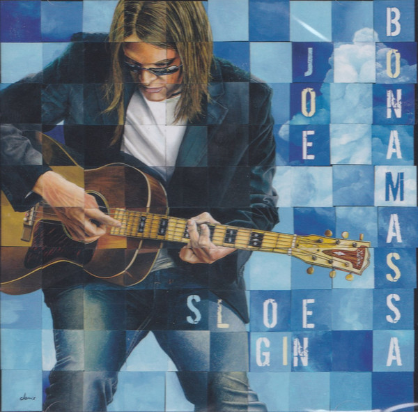 Joe Bonamassa Sloe Gin CD/2007/Rock/Russia