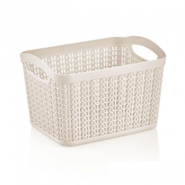 Корзина Ucsan 6,6 л с ручками 26x20x17 см Корзина Ucsan 6,6 л с ручками 26x20x17 см