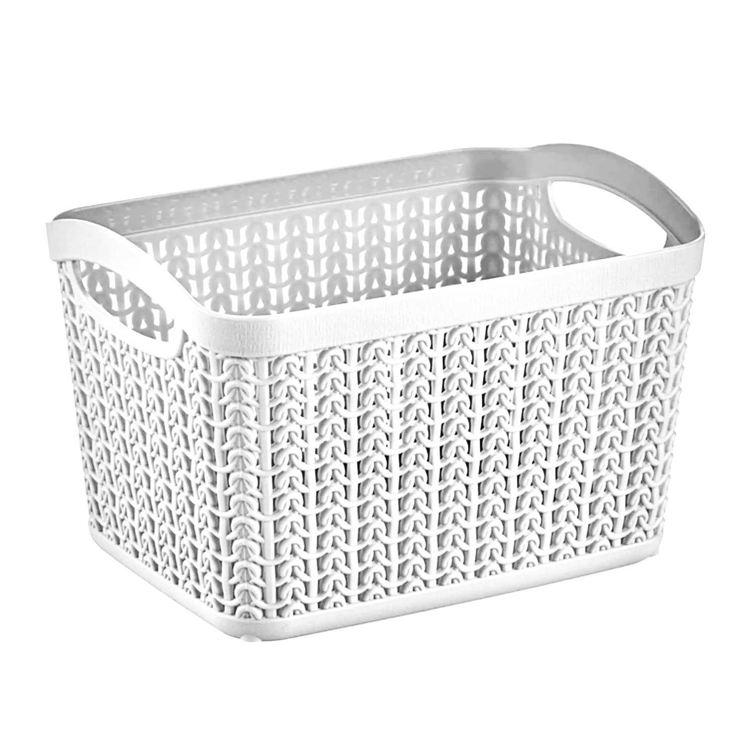 Корзина Ucsan 1,5 л с ручками 16,5x12,5x10,7 см Корзина Ucsan 1,5 л с ручками 16,5x12,5x10,7 см