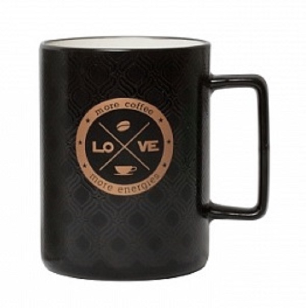 Кружка Moreroll I Love Coffee 370мл Кружка Moreroll I Love Coffee 370мл