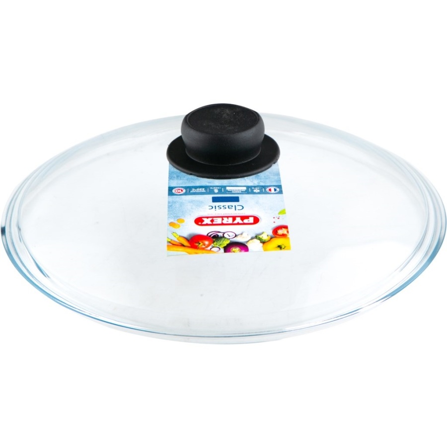 Крышка стеклянная Pyrex Classic 16 см высокая Крышка стеклянная Pyrex Classic 16 см высокая
