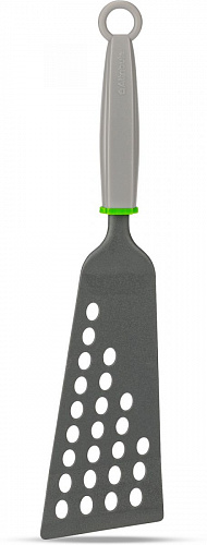 Лопатка кулинарная Attribute Gadget Viva Grey нейлон Лопатка кулинарная Attribute Gadget Viva Grey нейлон