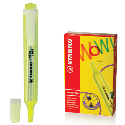 ���������������� Stabilo Swing cool ������ ����� 1-4 �� 275/24