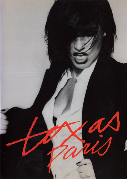 Texas Paris DVD/2001/Rock/Russia