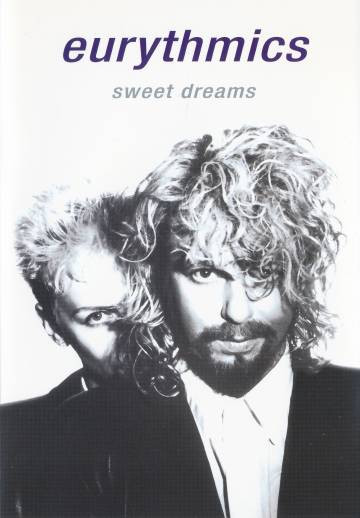 Eurythmics 'Sweet Dreams' DVD/2000/Pop Rock/Europe Eurythmics 'Sweet Dreams' DVD/2000/Pop Rock/Europe