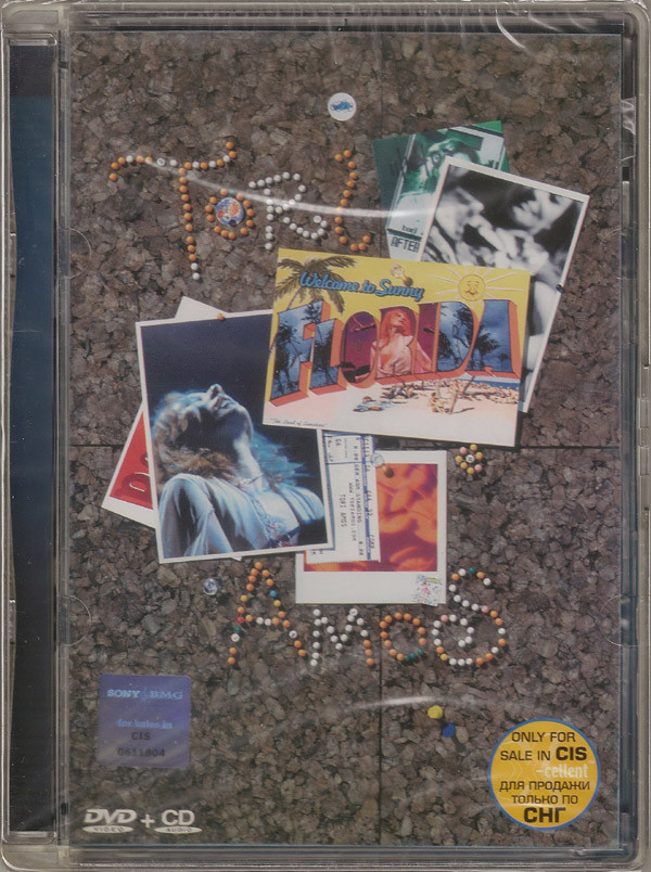 Tori Amos Welcome To Sunny Florida DVD/2004/Rock/Russia