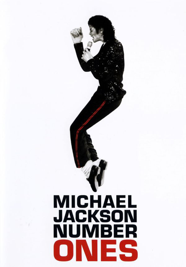 Michael Jackson 'Number Ones' DVD/2003/Pop/Russia Michael Jackson 'Number Ones' DVD/2003/Pop/Russia