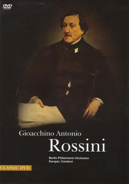 Gioacchino Rossini ������������ �������� DVD/2009/Classic/Russia
