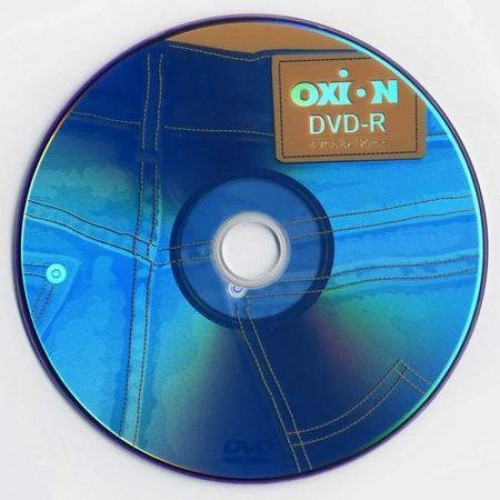 ���� Oxion DVD-R 4,7Gb 16x Slim 120min �����