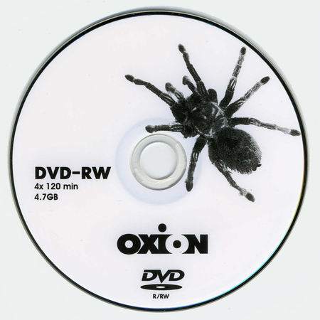 ���� Oxion DVD-RW 4,7Gb 4x slim 120min ����