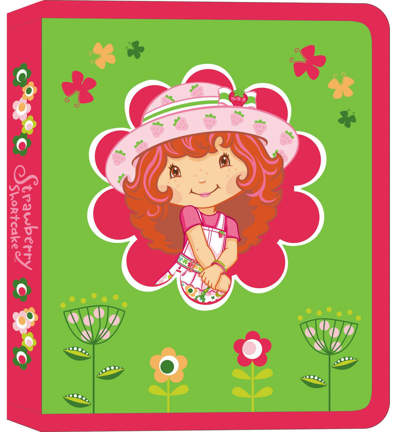 ����� ��� �������� �� ������ Strawberry Shotcake