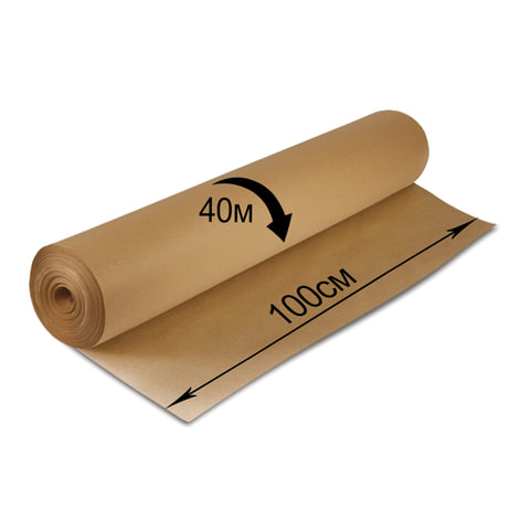 ������ ����������� ����� Brauberg � ������ 1000 �� x 40 � ��������� 78 �/�2, ����� � ��������