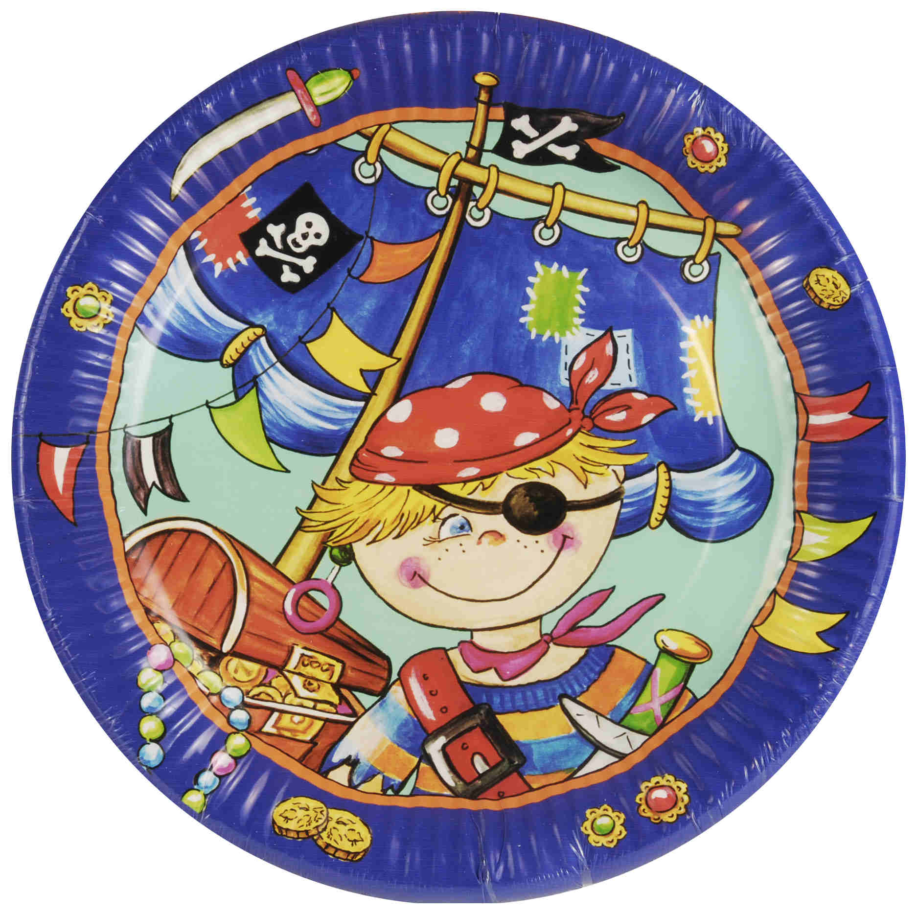 ������� �������� Pap Star Pirate ����� 23�� 10�� 