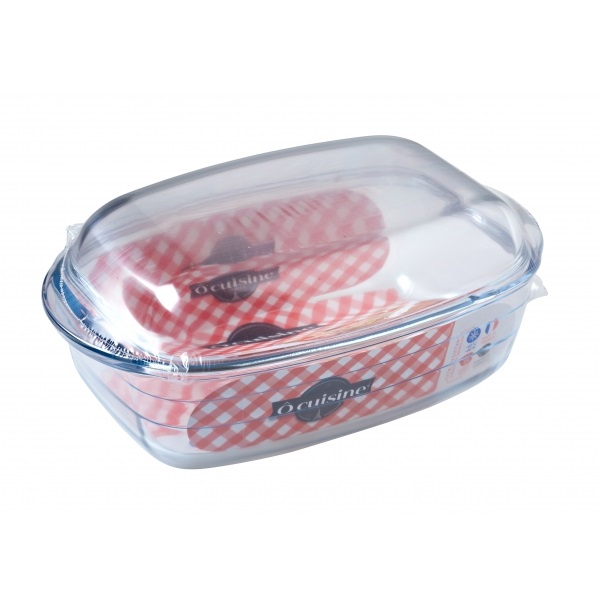 Утятница Pyrex O Cuisine 4.5л' Утятница Pyrex O Cuisine 4.5л'