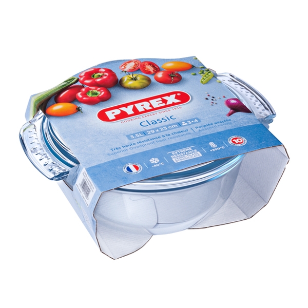 ����� ��� ��������� Pyrex Classic 3.5� �������
