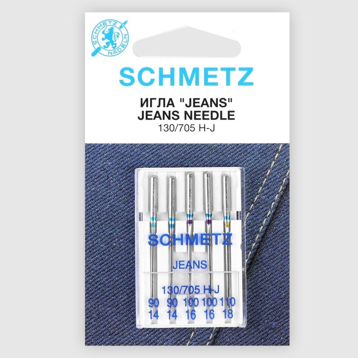 ���� ��� ������� ������� ����� Schmetz ��� ��������� ������ �90-110 5 ��