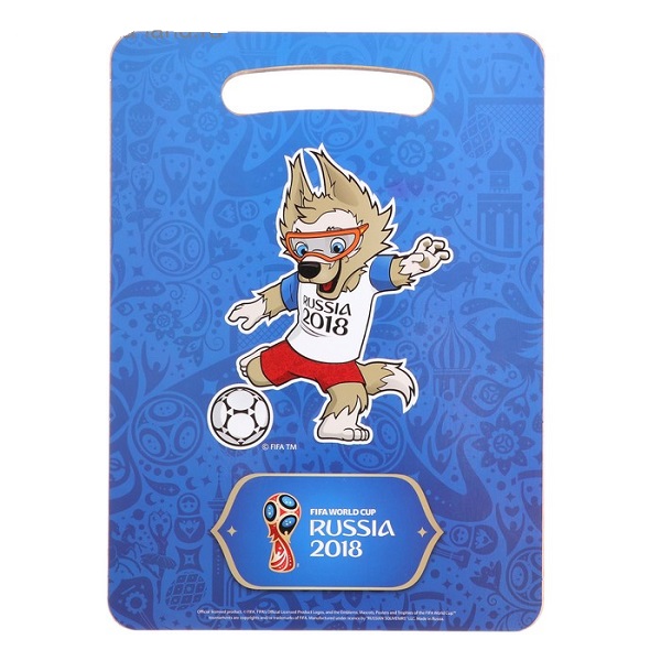 ���������� ����������� ����� ������� �������� FIFA 2018 ��������  ���� 21x29�� ������