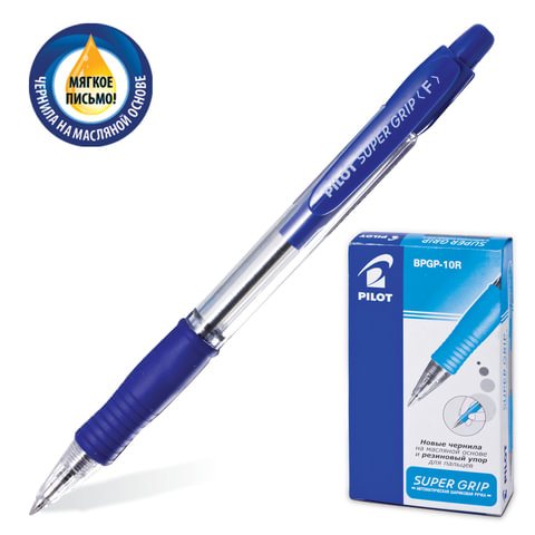 ����� ��������� �������������� Pilot Super 0,7�� ������ ����� BPGP-10R-F-L